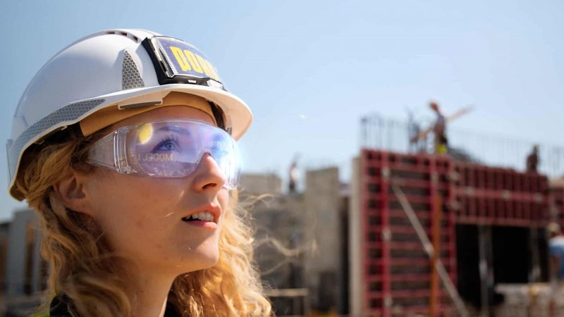 Filmproduktion: Imagfilm für die Porr AG