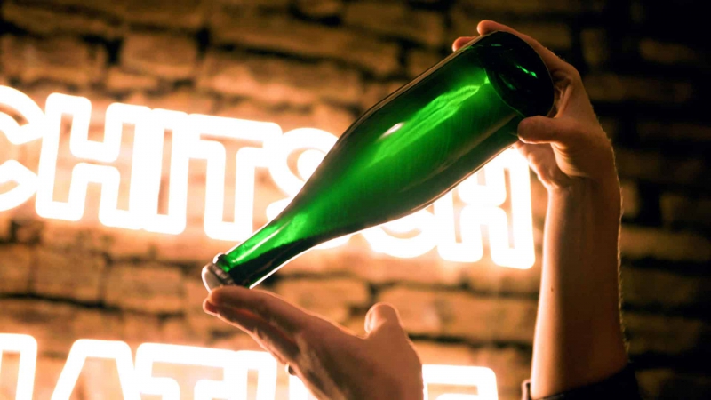 Filmproduktion Wien - Weingut des Monats