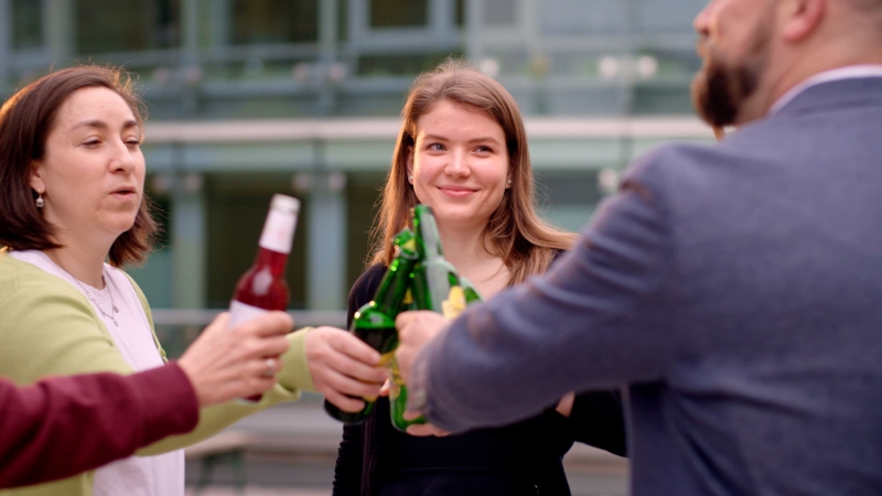 Filmproduktion Wien - Employer Branding Video Orbis